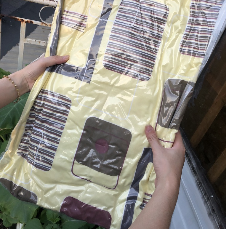 Ruột Gối Kích Thước 40x60 giá siêu rẻ hàng chuẩn