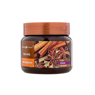 Tẩy tế bào chết quế hồi Scrub Coffee Cinnamon Cloves 380ml