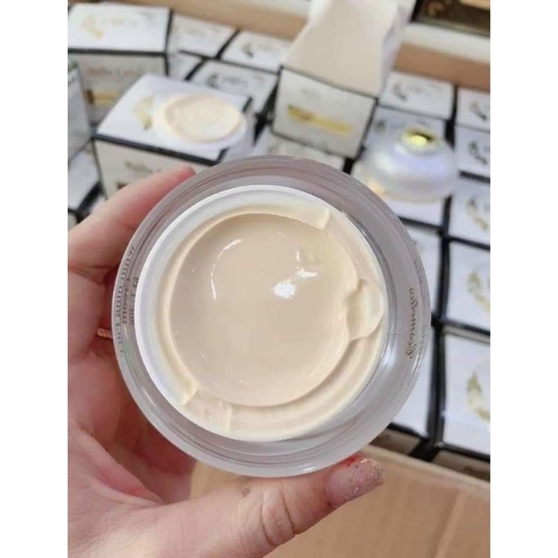 Kem Nâng Cơ BALLA LUTA Ngày Chống Nắng Dưỡng Trắng