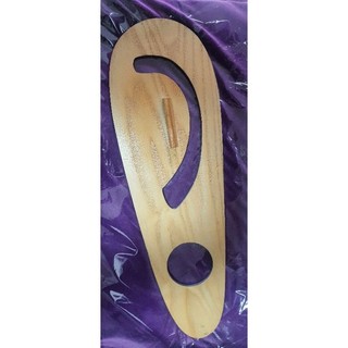 Thước Gỗ (Sồi) Parabol của các Thầy Cô .