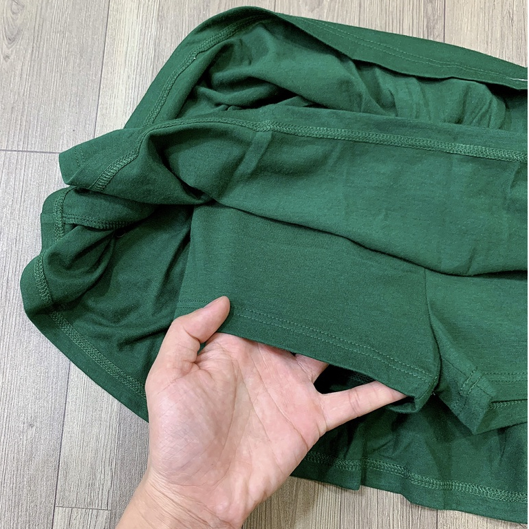 Set áo váy Bigaby xuất hàn jelispoon chất thun mềm mát cho bé 11-35kg