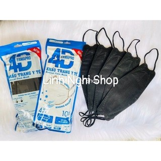 KHẨU TRANG FAMAPRO 4D
