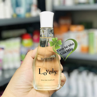 Nước Hoa Nữ Suddenly Fragrances Eau de Parfum 75ml