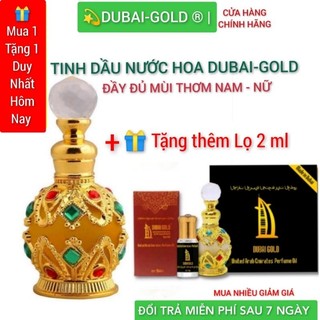 Tinh dầu nước hoa Dubai sỉ lẻ | tinh dầu dubai