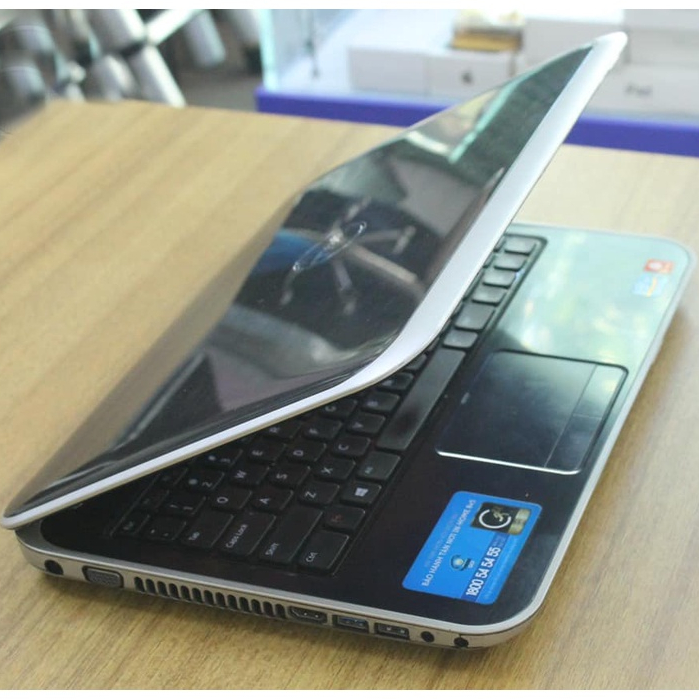 [SSD Win 10 LOL maxsetting] Laptop Dell inspiron 5420 core i5 thế hệ 3 đồ họa độc lập khỏe chiến LOL maxsetting | BigBuy360 - bigbuy360.vn