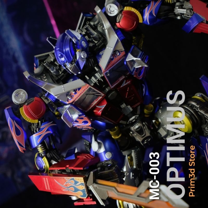 Mô hình Optimus Prime ROTF - MC003
