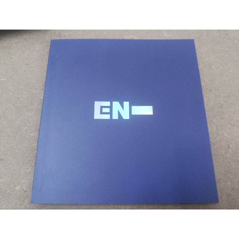 Cuốn photobo.ok enhypen dusk ver border day one otp hot hit era debut siêu hot chính hãng jaywon sunsun otp