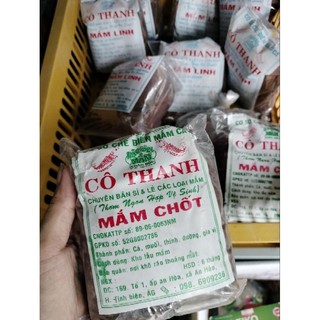 (Loại Cao Cấp) mắm cá linh , cá chốt , cá sặc châu Đốc