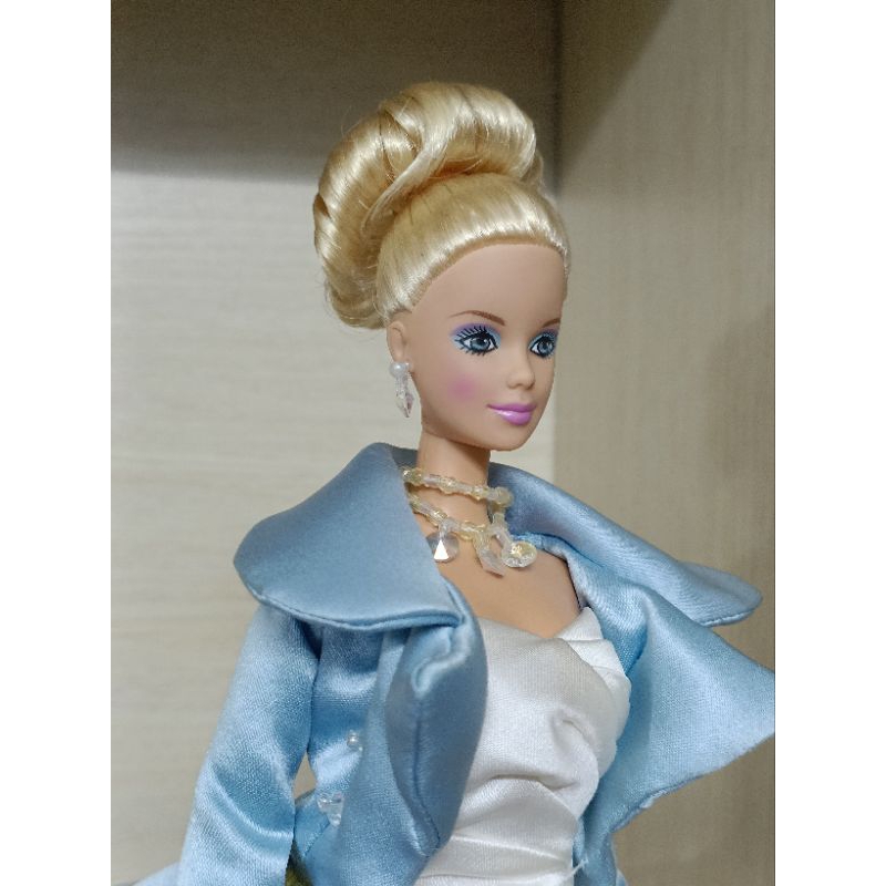 Búp bê barbie collector