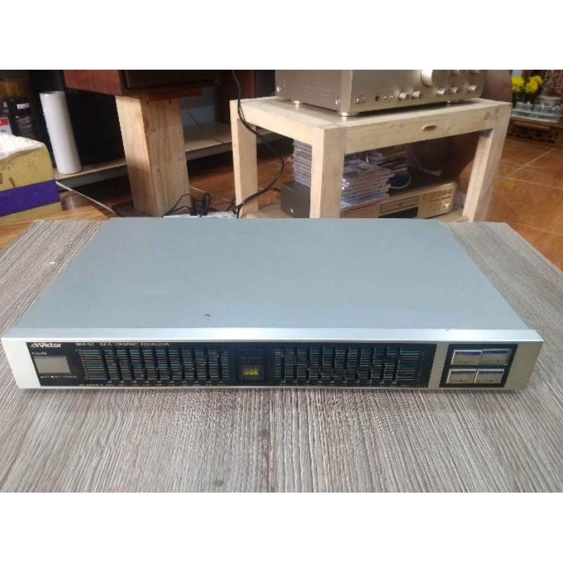 EQ lọc nhạc Victor SEA-33