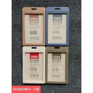 THẺ ĐEO BẢNG TÊN UHOO 6624