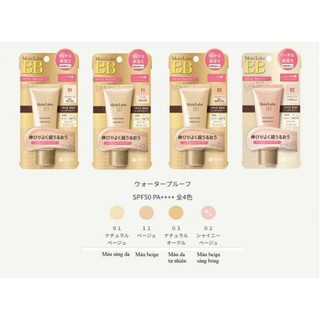 Kem nền moist labo bb essence cream 6 in 1 spf50 pa+++