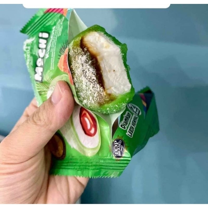 KEM MOCHI HADILAO mix 4 vị thùng 40 cái