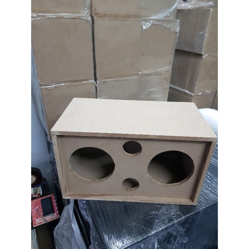 Vỏ thùng thô bass 16