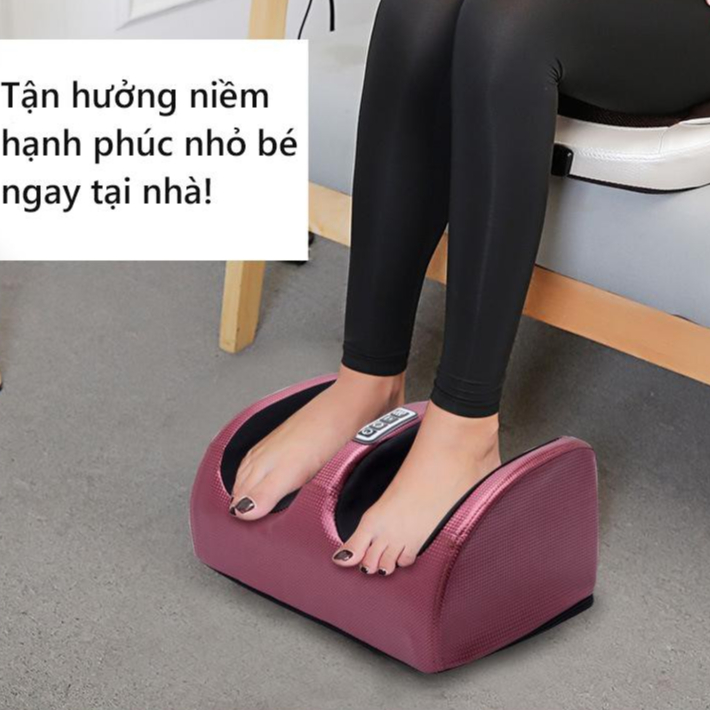 MSG10 Máy massage huyệt đạo bàn chân, máy massage chân thần kỳ trong gia đình
