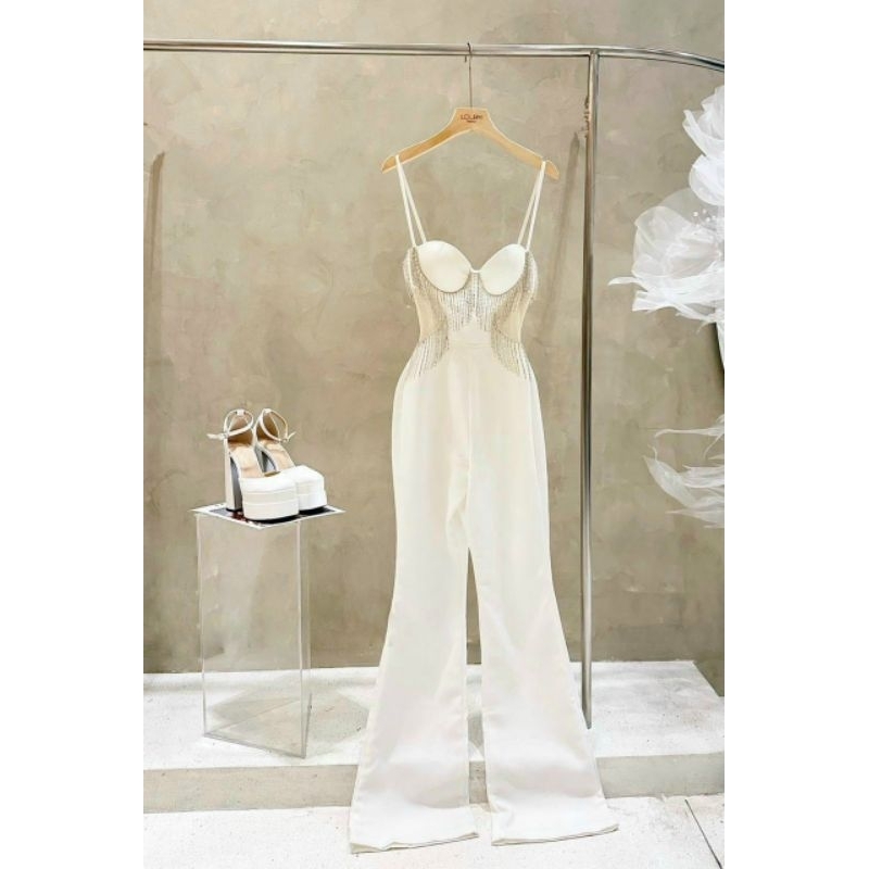 Jump 2 dây kết đá eo