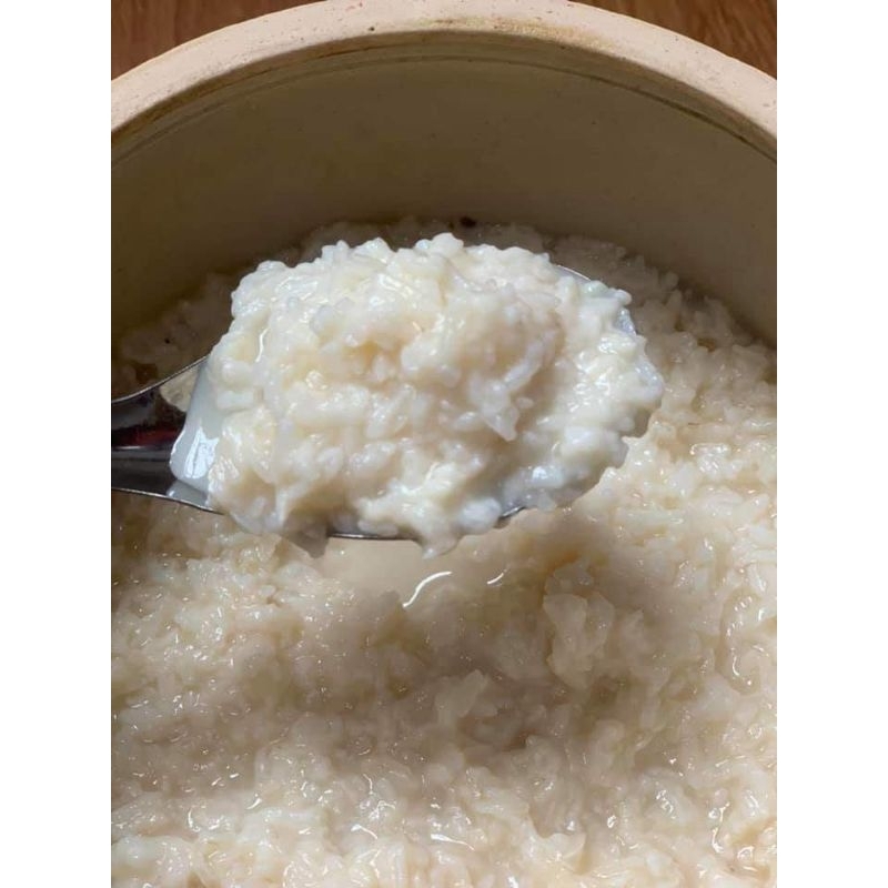 Cơm mẻ nhà làm hũ 2 lít