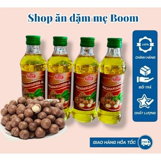 Dầu macca ép lạnh Kunella Đức 100ml
