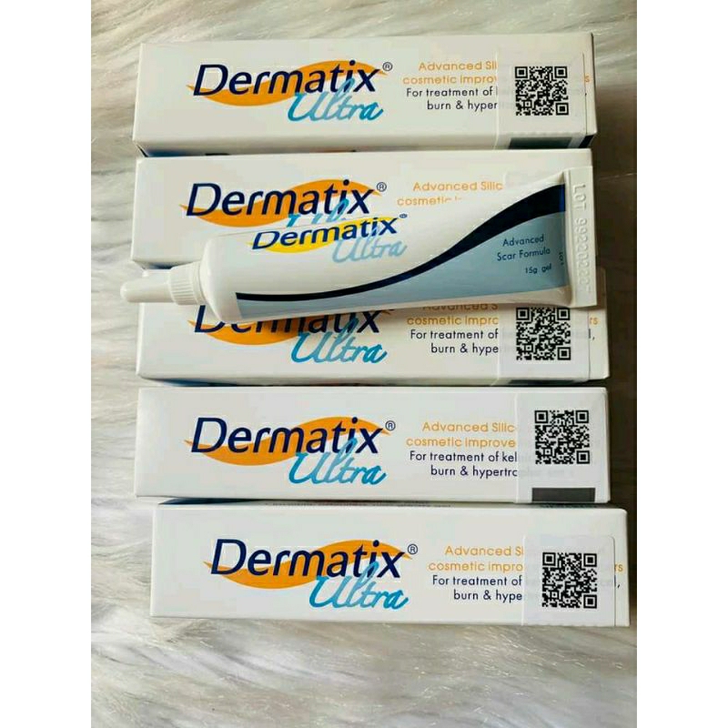 Gel hỗ trợ sẹo Dermatix Ultra