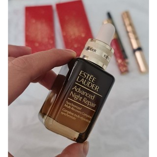 [UNBOX 30ML] TINH CHẤT PHỤC HỒI DA ÉL Advanced Night Repair