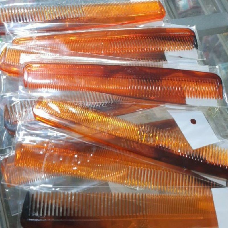 🔥🔥SIÊU RẺ🔥🔥Lược thẳng 2 đầu