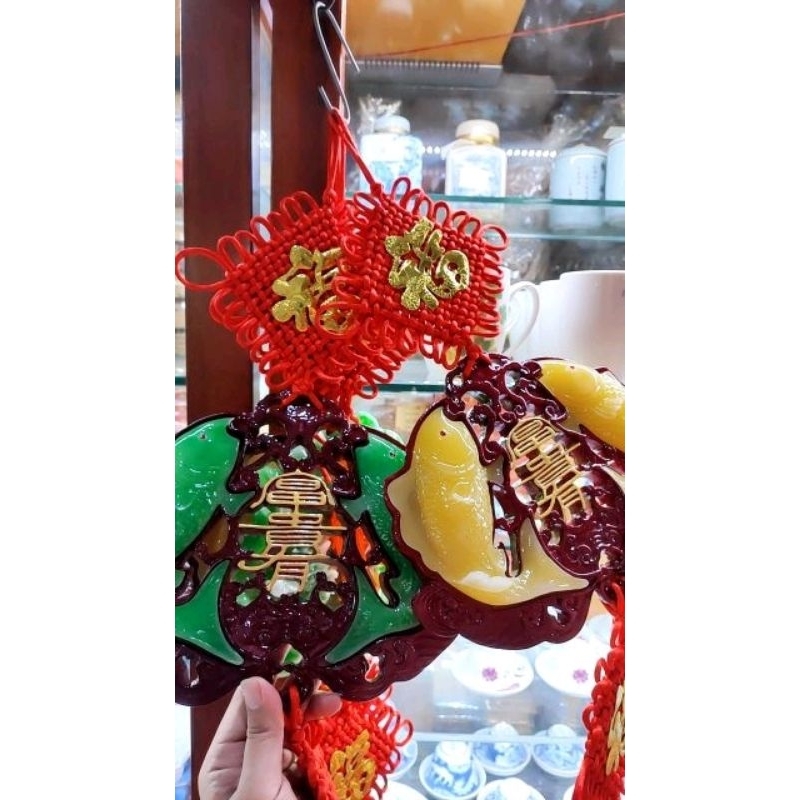 Ngọc Bội Cá Chép Lớn Phong Thủy