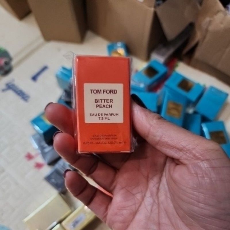 Nước Hoa Tom Ford Mini 7.5ml Các Mùi