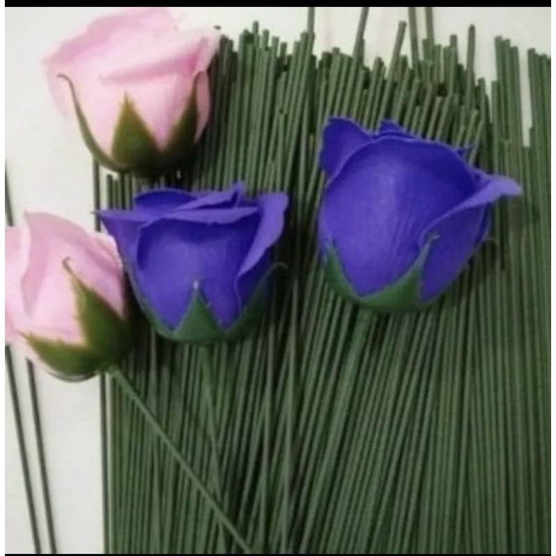 cành kẽm cắm hoa