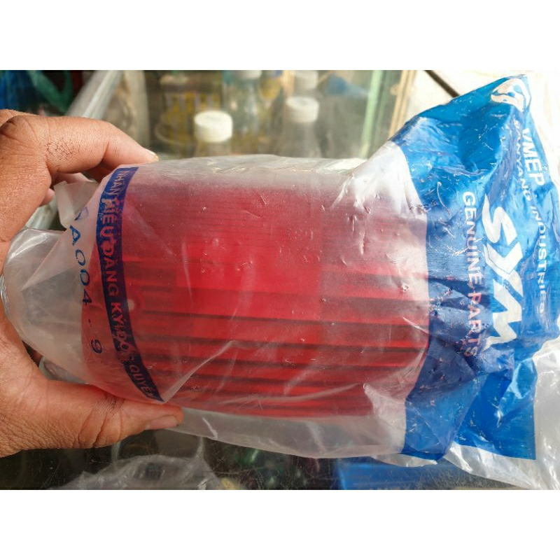 Nắp chụp đèn sau SYM Magic 100