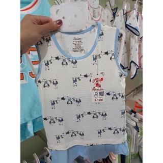 Bộ sát nách/ ba lỗ sợi tre Avaler đủ size