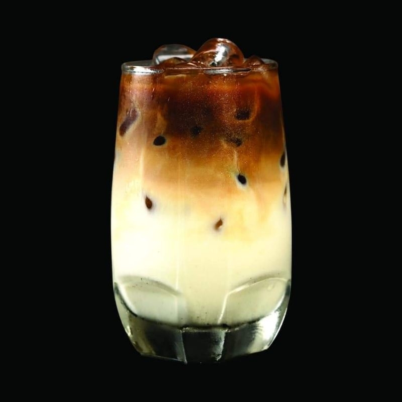 Cà Phê Thanh Hương Lụa  Nâu gói 500g