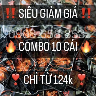 GIÃM 40K mã 151FMCG10 Combo 20 Chân Gà Ủ Vị Siêu Ngon  CM Foods Việt nam-