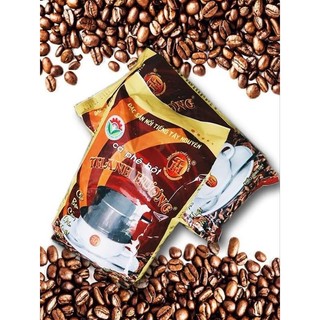 Cà phê thanh hương lụa nâu gói 500g