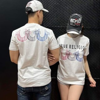 Áo thun true 2 mặt TR66