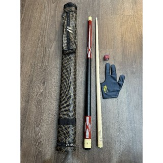 Combo cơ bida líp rẻ nhất - combo cơ líp và bao da bida giá học sinh, sinh viên