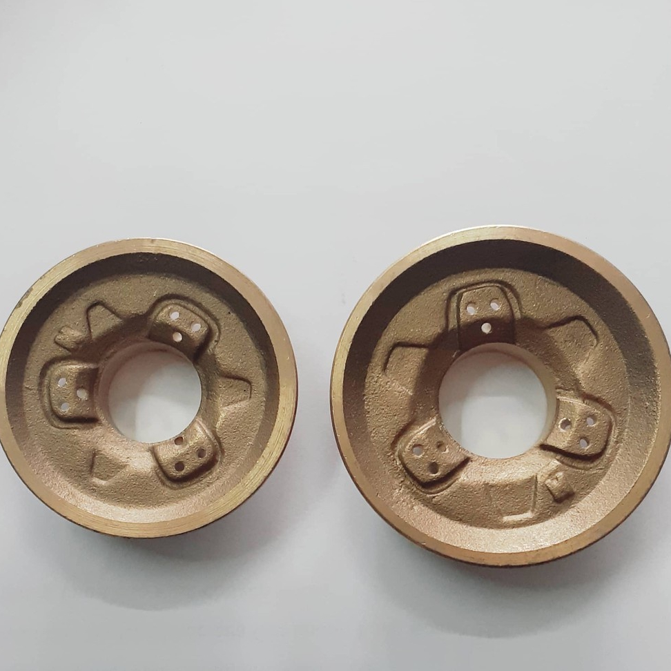 Mâm sen chia lửa bếp gas dương Rinnai R-2KEN / RV-2KESV / RTS-2KD.. HÀNG CHÍNH HÃNG