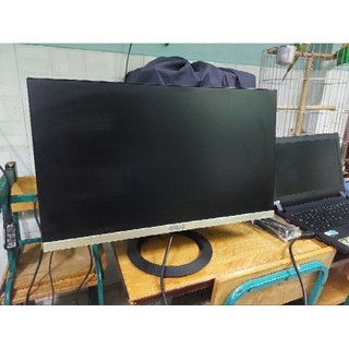 Màn 27 + 24 inch full viền IPS