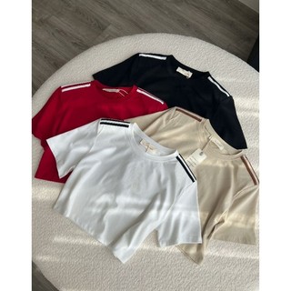 Áo thun croptop Cocobebe