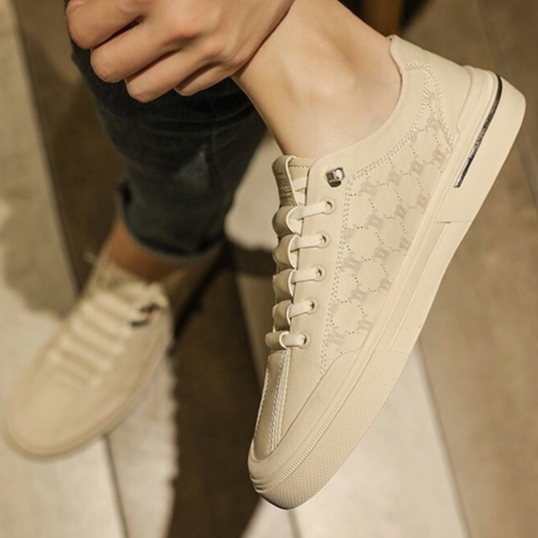 Giày sneaker nam,giày thể thao thời trang chất liệu da cao cấp TRENDS.G21