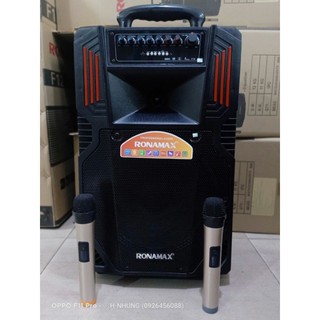 LOA RONAMAX 3 TẤC F12