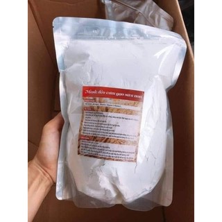 1kg mặt nạ dẻo cám gạo sữa non ngon bổ rẻ
