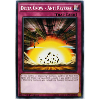 [Thẻ Yugioh] Delta Crow - Anti Reverse |EN| Common