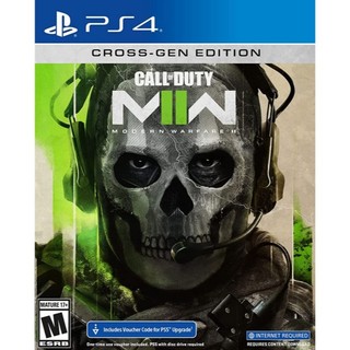 Đĩa game ps4 : call of duty modern warfare 2 cod mw2
