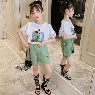 Sét bộ , chân váy cho bé gái size 18 - 30kg
