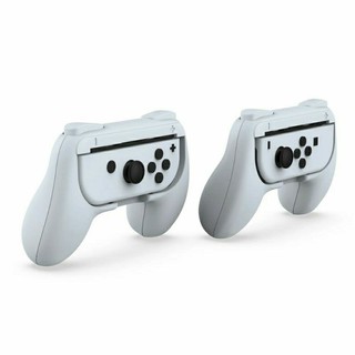(tiến xíu) bộ 2 tay cầm Handgrip nintendo switch strap controller Nintendo Switch Oled Grip Controller 2 pack