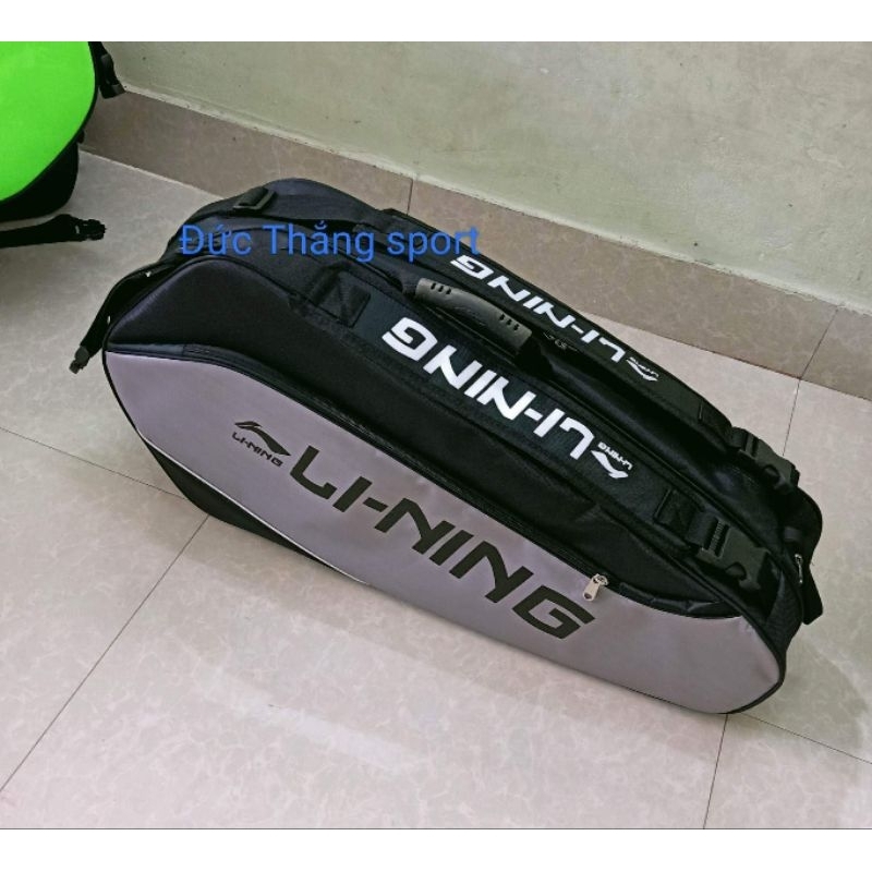 Bao vợt cầu lông 4 ngăn lớn