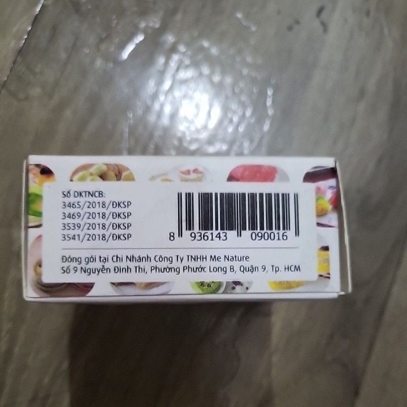 Màu thực phẩm Vcolor ⚡ HÀNG CAO CẤP ⚡ bộ 4 / 8 màu thực phẩm chất lượng an toàn khi sử dụng