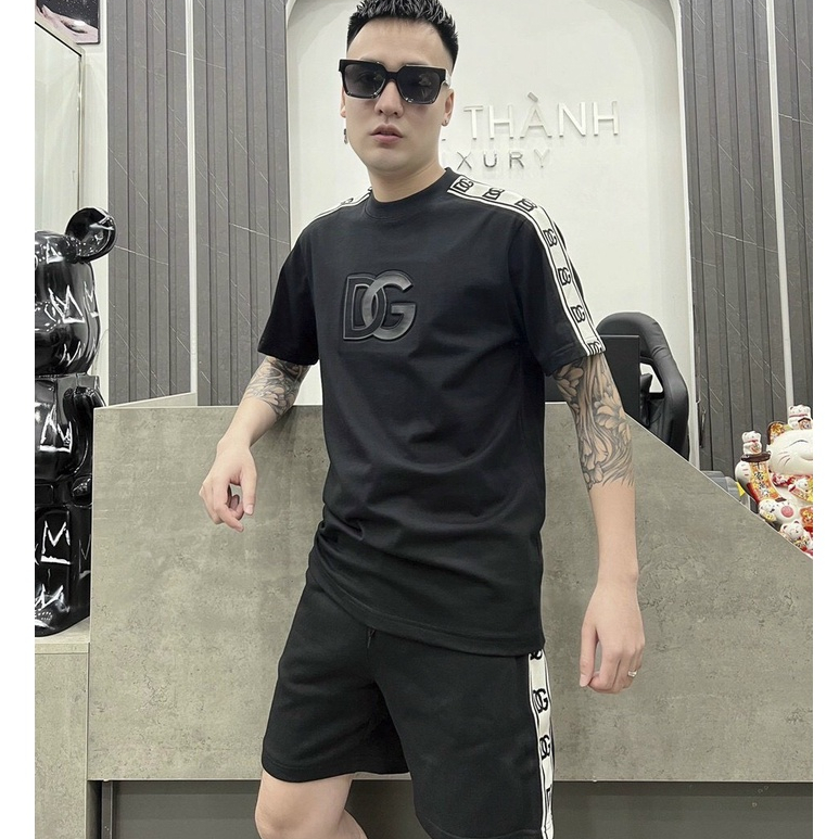 Bộ quần áo hè nam ngắn tay in hoạ tiết chất thun co dãn 4 chiều ARU SHOP BH101