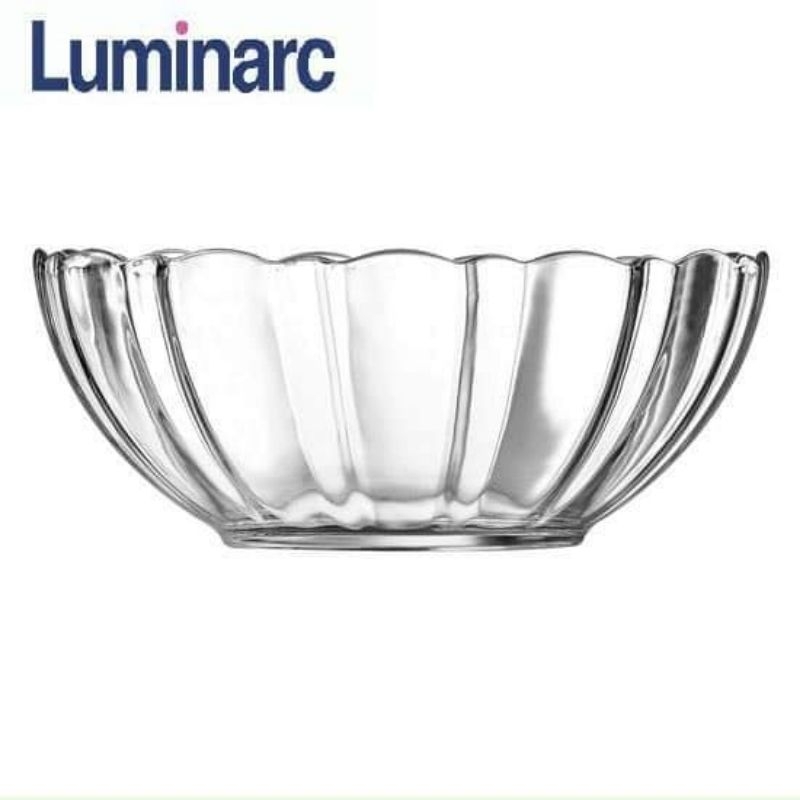 Tô thủy tinh Luminarc 20cm. Hàng KM Nestle