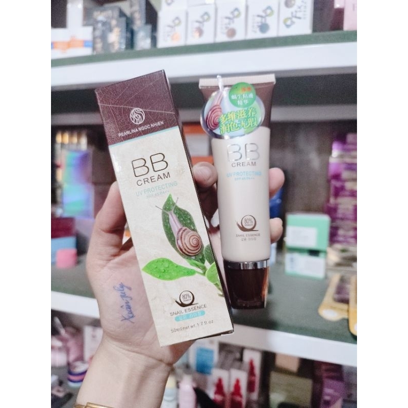Kem nền kem lót BB cream ốc sên Hàn Quốc